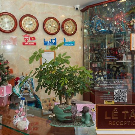 Khanh Hong Da Lat Dış mekan fotoğraf