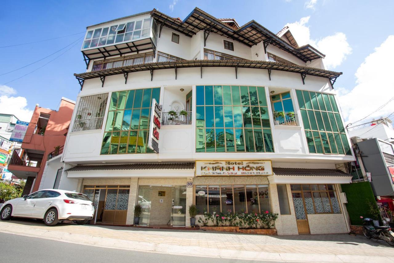 Khanh Hong Da Lat Dış mekan fotoğraf