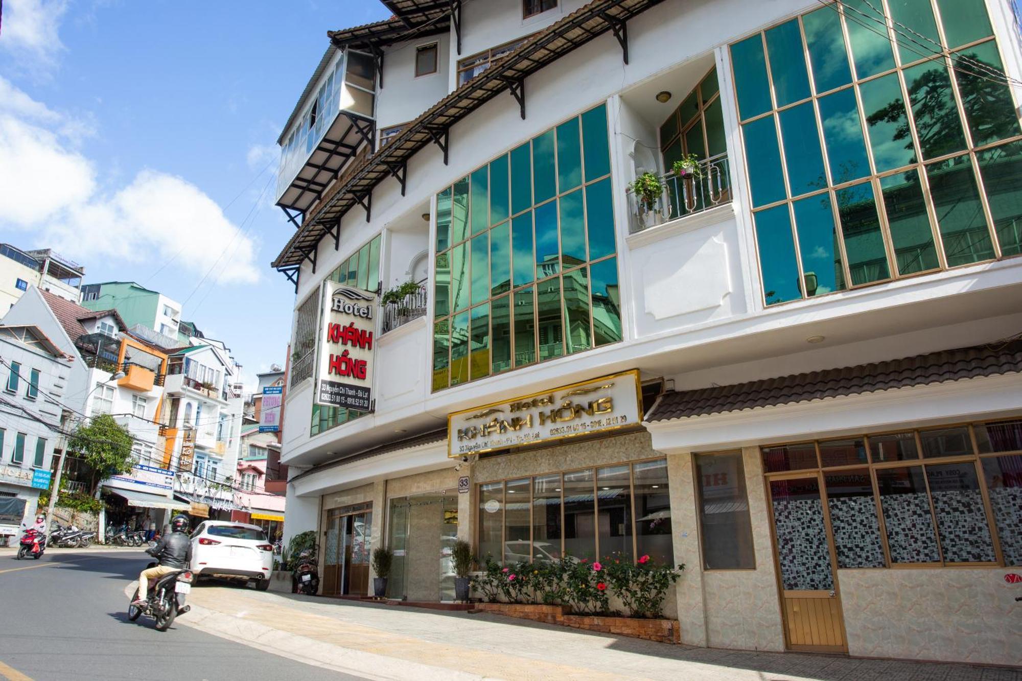 Khanh Hong Da Lat Dış mekan fotoğraf
