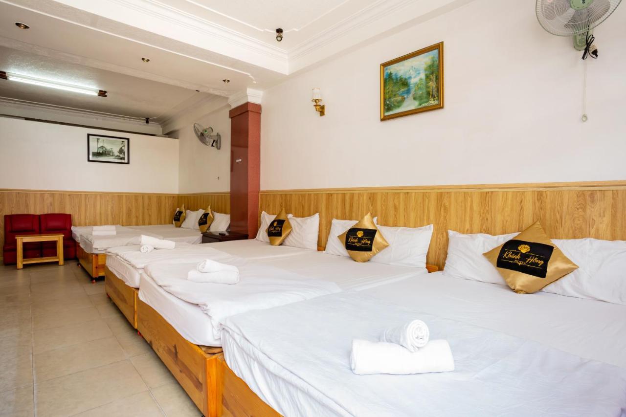 Khanh Hong Da Lat Dış mekan fotoğraf
