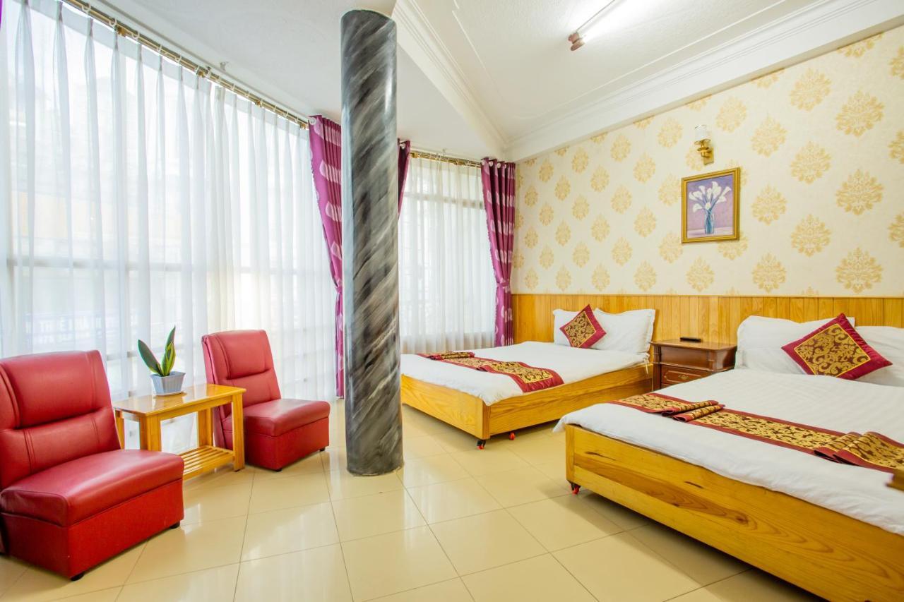 Khanh Hong Da Lat Dış mekan fotoğraf