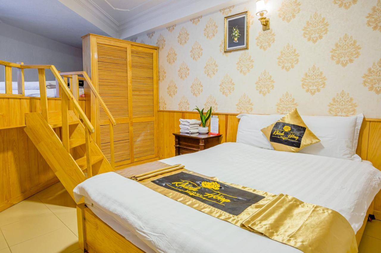 Khanh Hong Da Lat Dış mekan fotoğraf