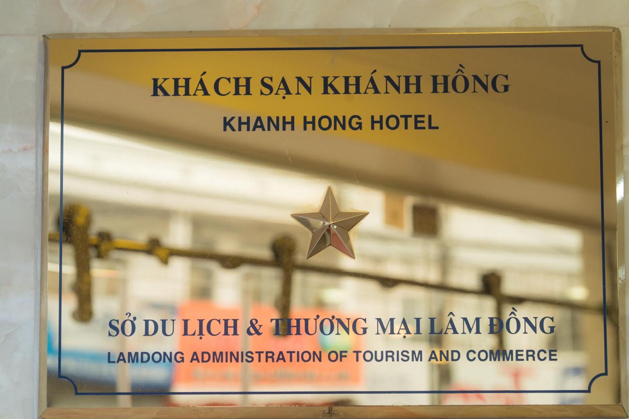 Khanh Hong Da Lat Dış mekan fotoğraf