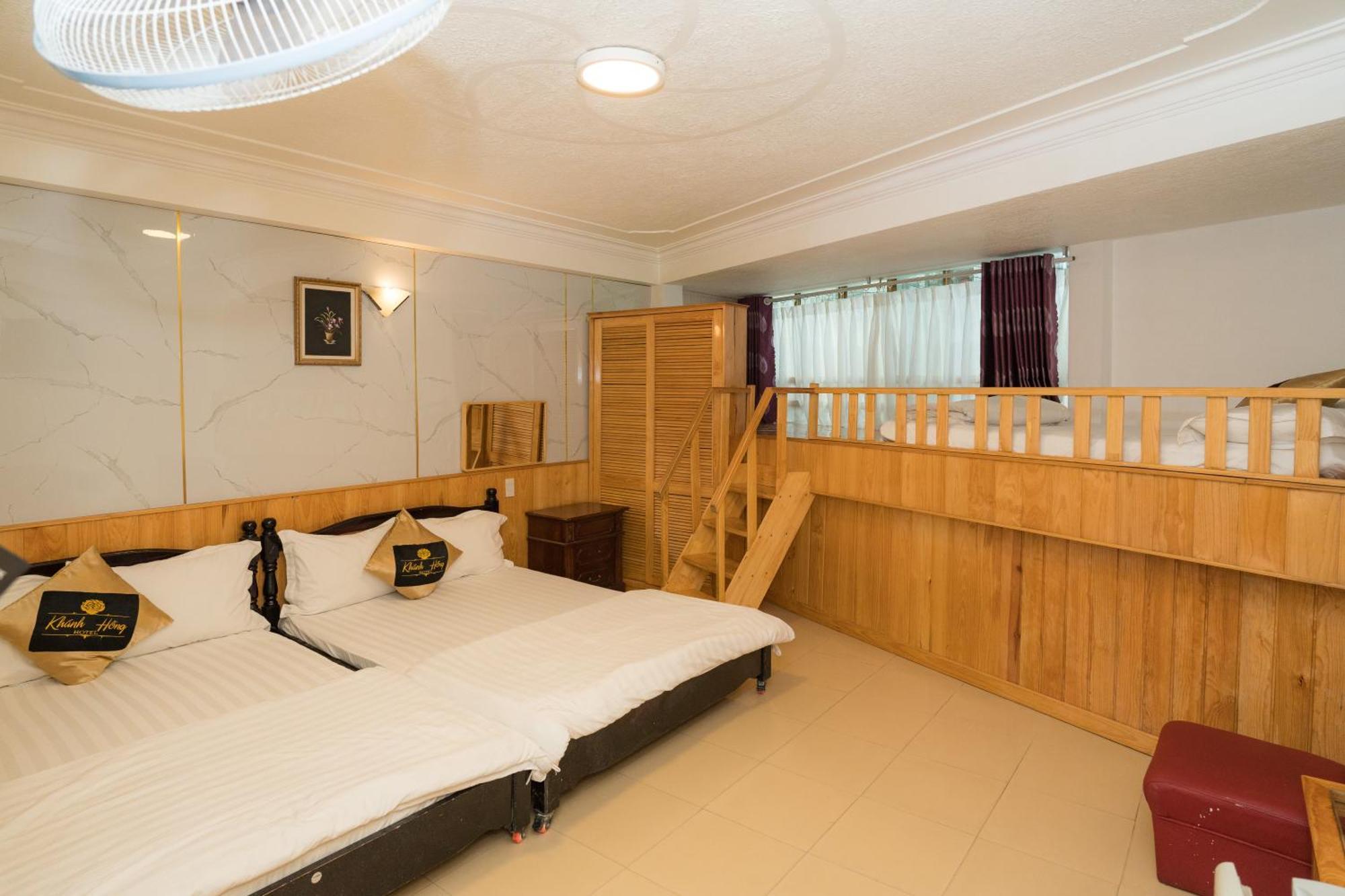 Khanh Hong Da Lat Dış mekan fotoğraf