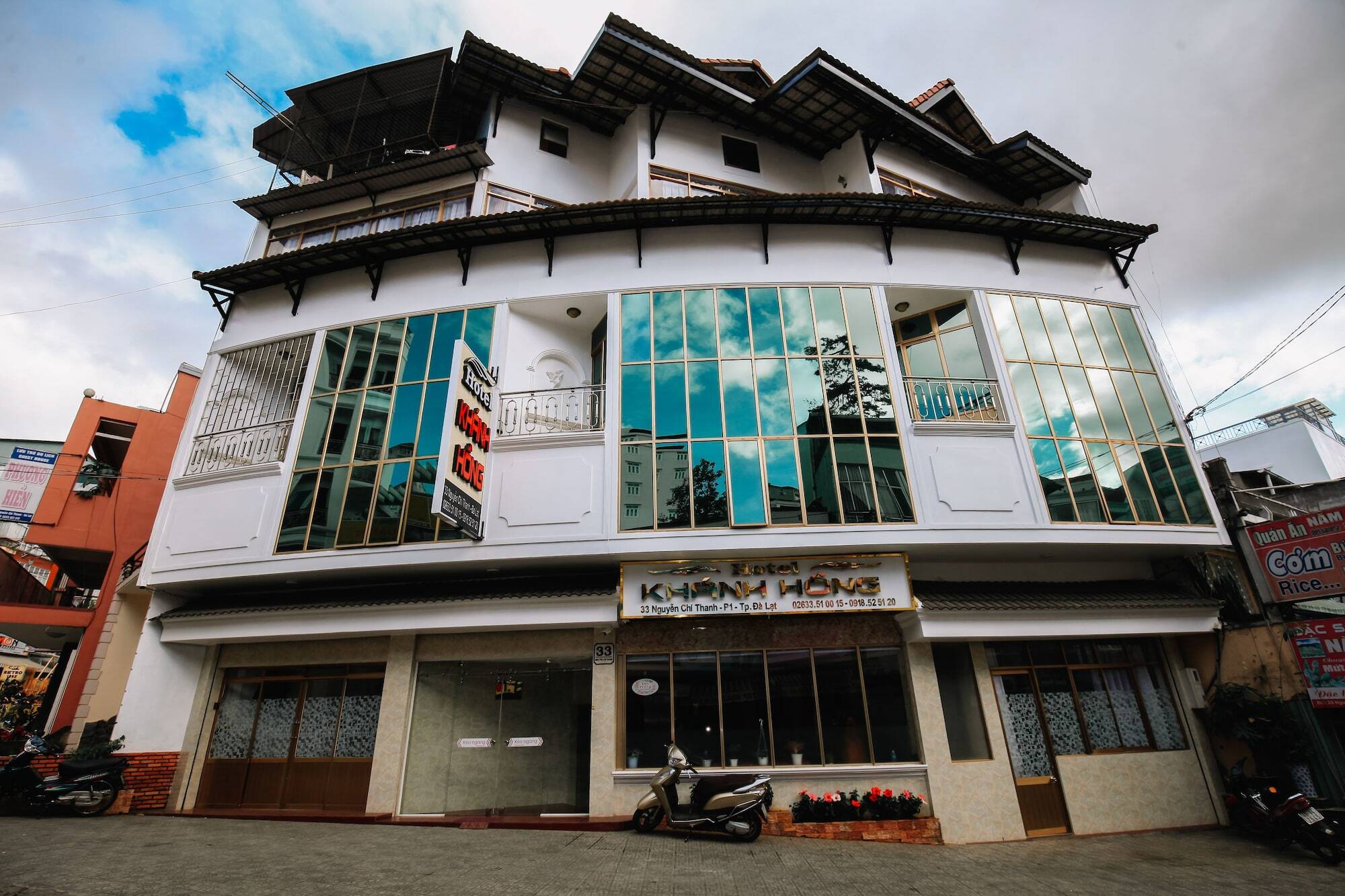 Khanh Hong Da Lat Dış mekan fotoğraf